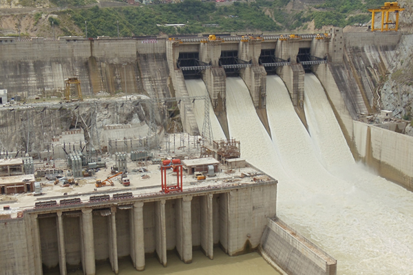 Koteshwar Hydro Electric Project